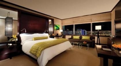 Luxury Suites International at Vdara Las Vegas Nevada